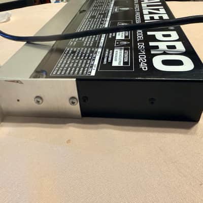 Behringer Virtualizer Pro DSP1024P Effects Processor image 7