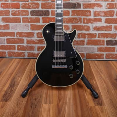 Gibson Les Paul Custom Ebony 1982 w/OHSC image 4