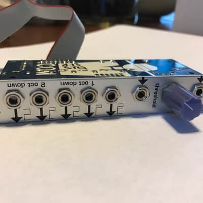 STG Soundlabs .COM Comparator & Divider Module