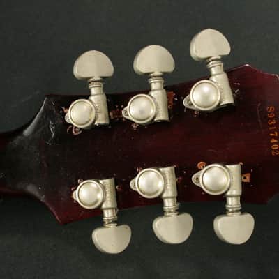 Epiphone Les Paul Standard 1993 - Vintage Sunburst image 13