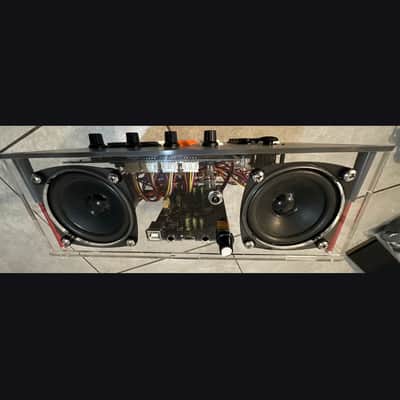 BeatBox DIY MIDI Controller Audio Production Kit Assembled in plexi image 5