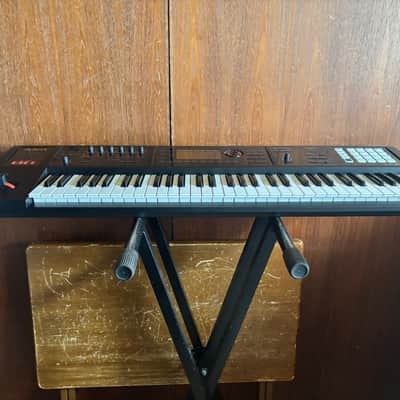 Roland FA-06 61-key Music Workstation w/ power supply image 5