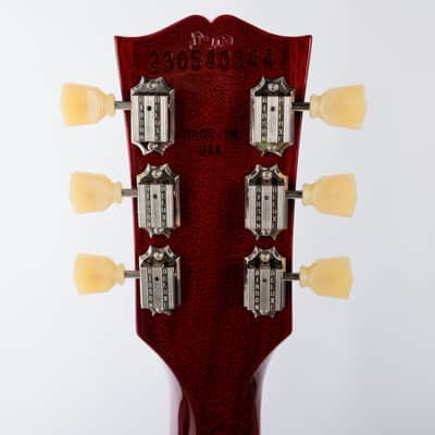 Gibson Les Paul Studio Figured, Bourbon Burst | Demo image 8