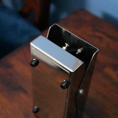 A3 Stompbox Mini Volume Pedal (Top Jacks) image 6