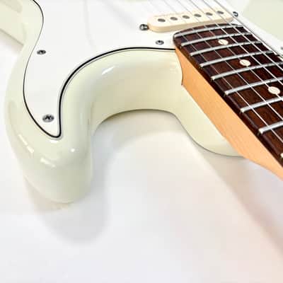 Fender Stratocaster Jeff Beck Signature 2014 Custom Shop Olympic White image 11