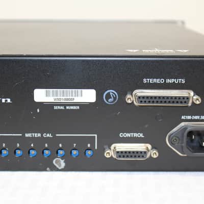 Avid ICON D-Command 24 Faders with XMON :: Used Item image 10