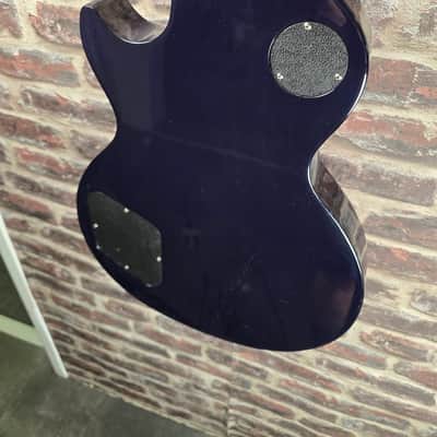 Gibson Studio ‘Les Paul 100’ Manhattan Midnight Blue OCCASION Bild 5