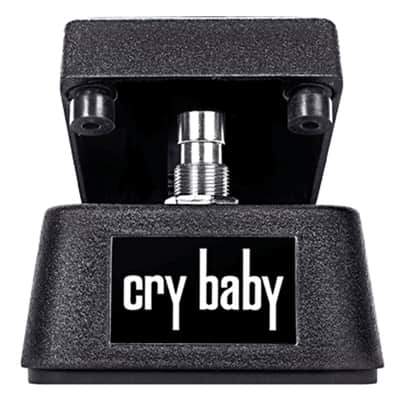 JIM DUNLOP CBM95 CryBaby Mini Wah Pedal Open Box Mint image 4