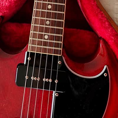 Gibson SG Special P90 2024 - Cherry nitro image 10