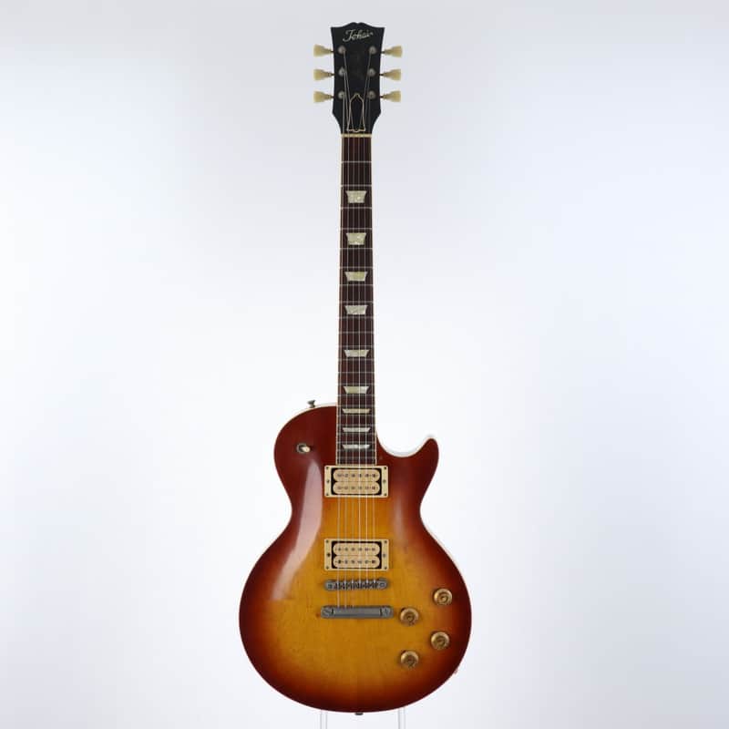 Tokai Tokai LS-100OS Les Paul Reborn Old Cherry Sunburst [SN 7060