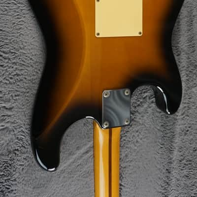 Fender Stratocaster ST-57 - 1957 Reissue - Tobacco Burst Japan image 16