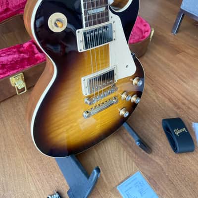 2026 Gibson Les Paul Standard '60s Custom Shop Top image 3