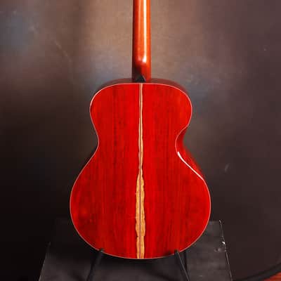 Furch Rainbow G DC Sinker Redwood Bevel Duo guitar in mint condition image 8