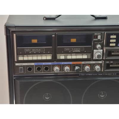 Vintage Panasonic RQ-84 Karaoke System Player / Recorder - Tested - Local Pick Up Only image 2