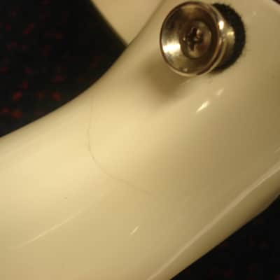 Washburn EA20WH Festival Series Acoustic/Electric Guitar white image 6