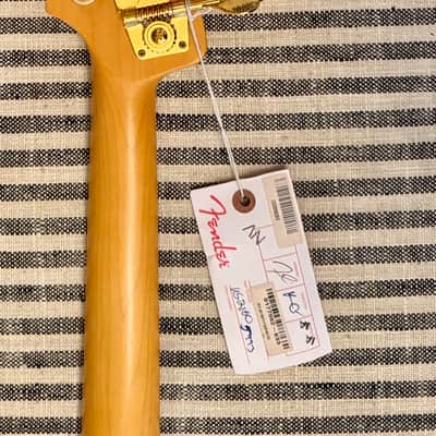 Fender 75th Anniversary Commemorative Precision Bass 2021 - 2-Color Bourbon Burst image 9