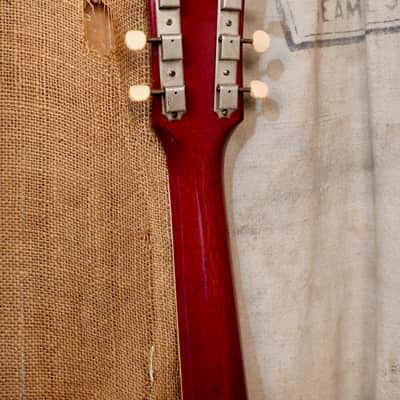 Gibson SG Special 1965 - Cherry Red image 9