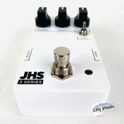 Used JHS 3 Series Overdrive Guitar Effects Pedal image 4