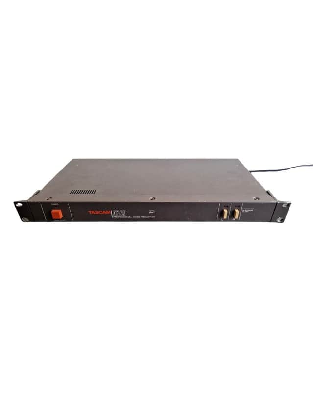 Tascam DX-2D - Effect Processor - Fair image 1