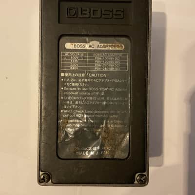 Boss RV-2 image 3