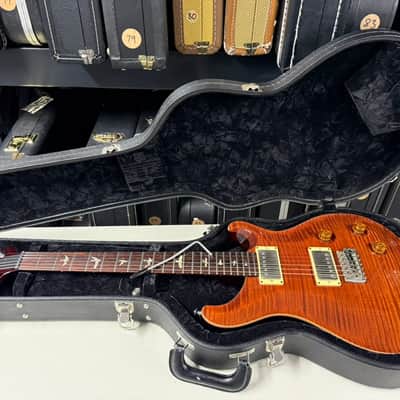 PRS Custom 22 10 Top 2007 Very Good Condition Super Clean (365) image 6