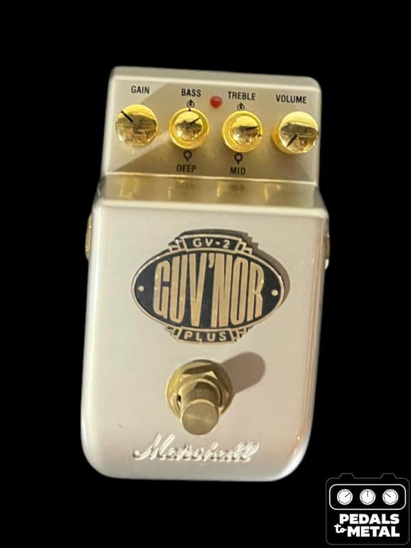 Marshall Guv'nor Plus GV-2