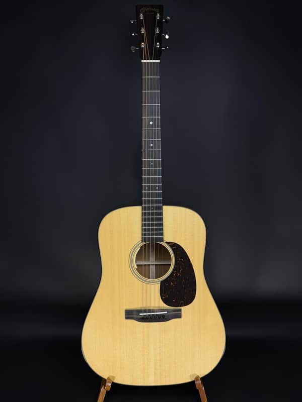 Martin Standard Series D-18E | Reverb