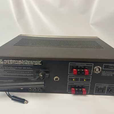 Harman Kardon HK 340 1978 - Silver image 9
