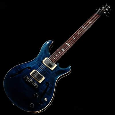 Paul Reed Smith 2005 Hollow Body II Whale Blue [92835] (07/08) image 5