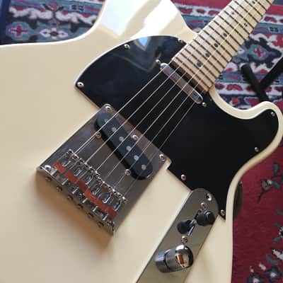 SX Guitar Telecaster, modified with Fender headstock & logo image 7