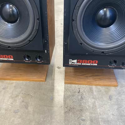 Rsl vintage speakers Monitor 3800 image 5