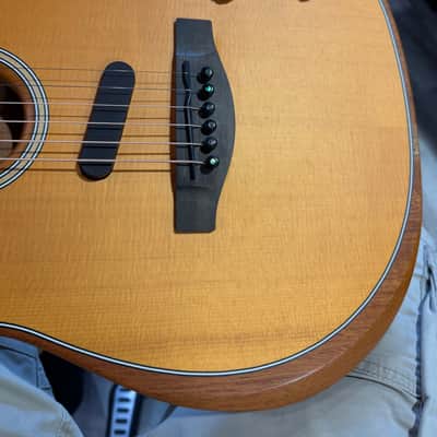 Fender American Acoustasonic Telecaster 2019 - Present - Natural image 5