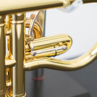 Yamaha YCR-8335II Neo Bb Cornet (SN E000xx) image 14