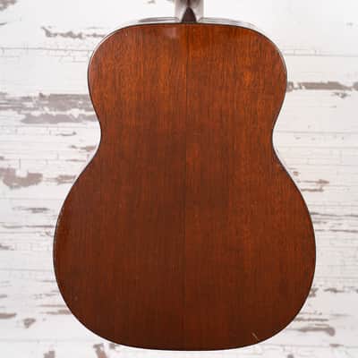 Martin 0-18T Tenor Guitar - 1957 image 8
