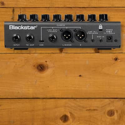 Blackstar ID:X Floor 1 - Pedalboard Amp image 2