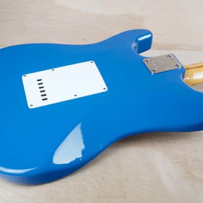 Yamaha Super R'N Roller SR-500S MIJ 1981 Blue Vintage Japan Rock n Roller w/ Bag image 5