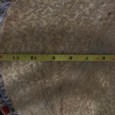 Djembe Medium - wood/skin image 4