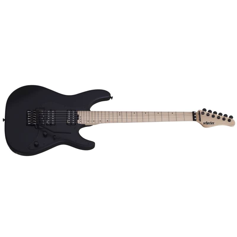 Schecter Sun Valley Super Shredder FR image 3