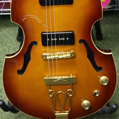 Yamaha VG-STD violin electric guitar S/H image 6