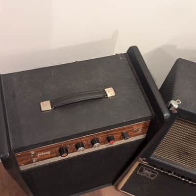 Vintage 1960s Gibson Thor 2x10" Tube Amp image 3