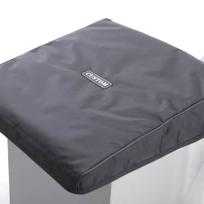 Custom padded cover for Allen&Heath QU-32 mixing console QU32 QU 32 image 2