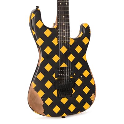 Charvel Super-Stock San Dimas Style 1 H FR EB Diamond Life image 1