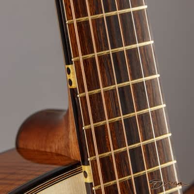 2025 Hatcher Greta 25th Anniversary, Fiddleback Mahogany/Swiss Moonspruce image 13