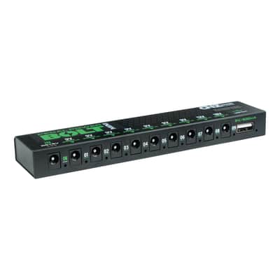 CNZ Audio Mini Pedal Power Supply - 9 Output Power Supply image 2