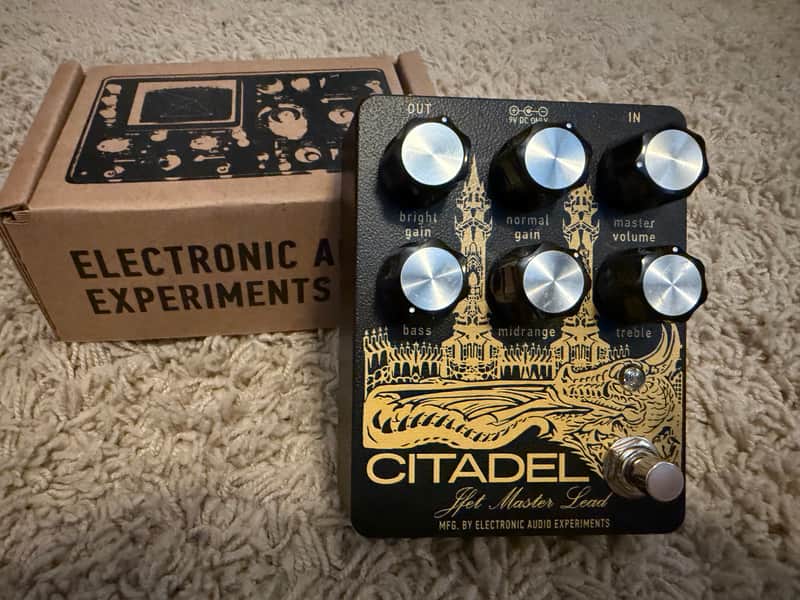 Electronic Audio Experiments Citadel