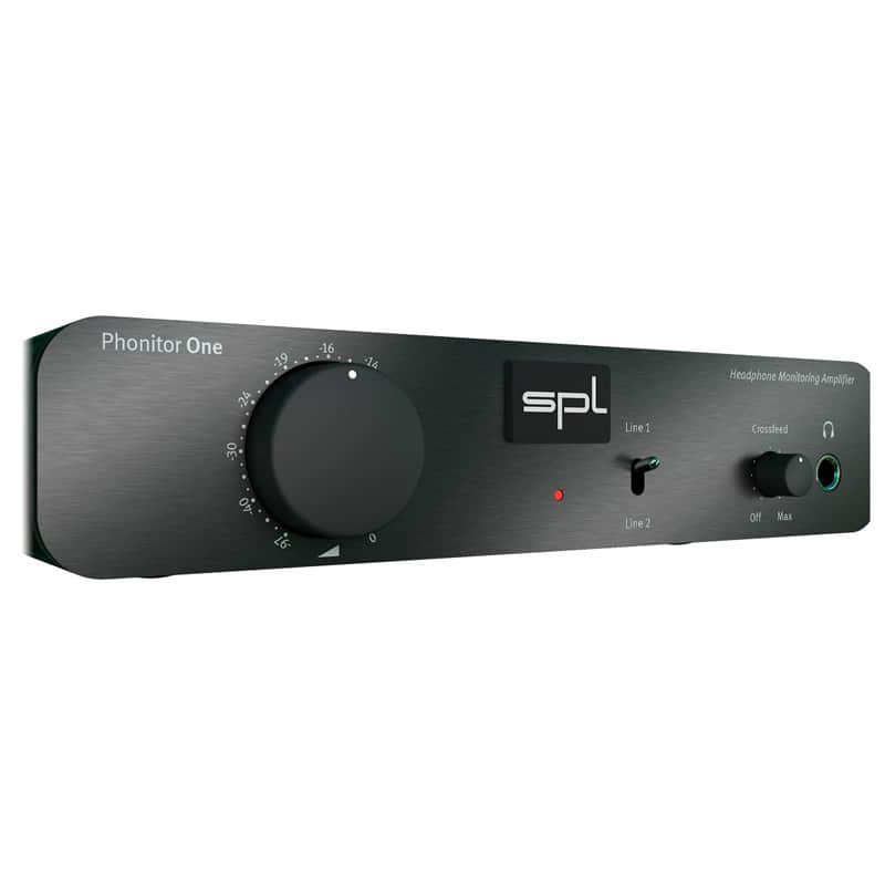 SPL Phonitor One Headphone Amplifier image 1