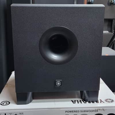 Yamaha HS8S Powered Subwoofer image 3