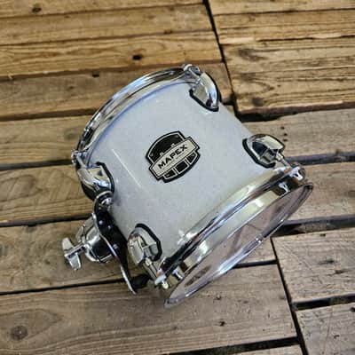 Mapex Mars 8" Tom Drum, Diamond Sparkle USED! RKMBT270826 image 3