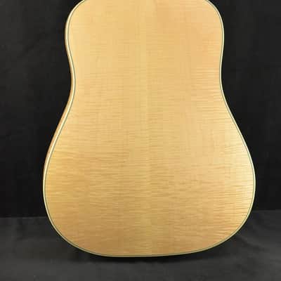 Epiphone Frontier (USA Collection) FT-110 Antique Natural image 9