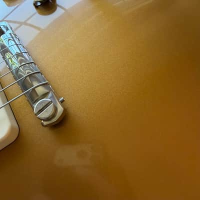 2026 Gibson Custom Shop Les Paul Standard ‘54 Reissue R4 VOS - Gold Top image 10